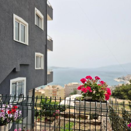 Villa Marsal Saranda Extérieur photo