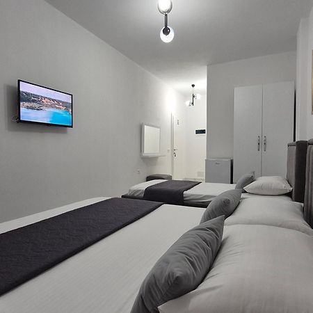 Villa Marsal Saranda Extérieur photo