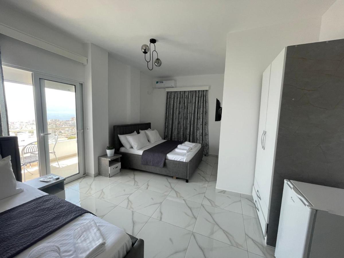 Villa Marsal Saranda Extérieur photo