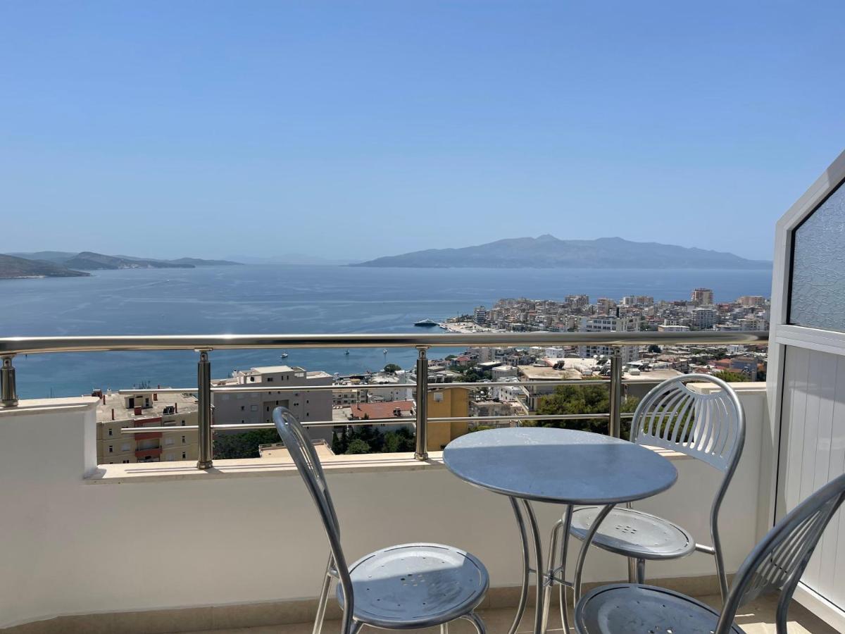 Villa Marsal Saranda Extérieur photo