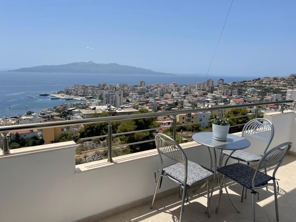 Villa Marsal Saranda Extérieur photo