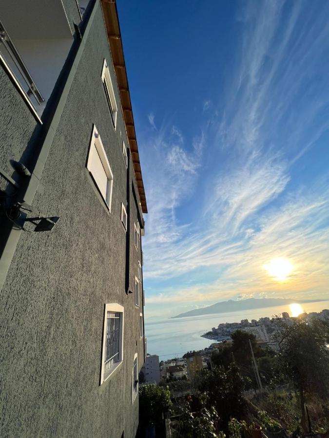 Villa Marsal Saranda Extérieur photo