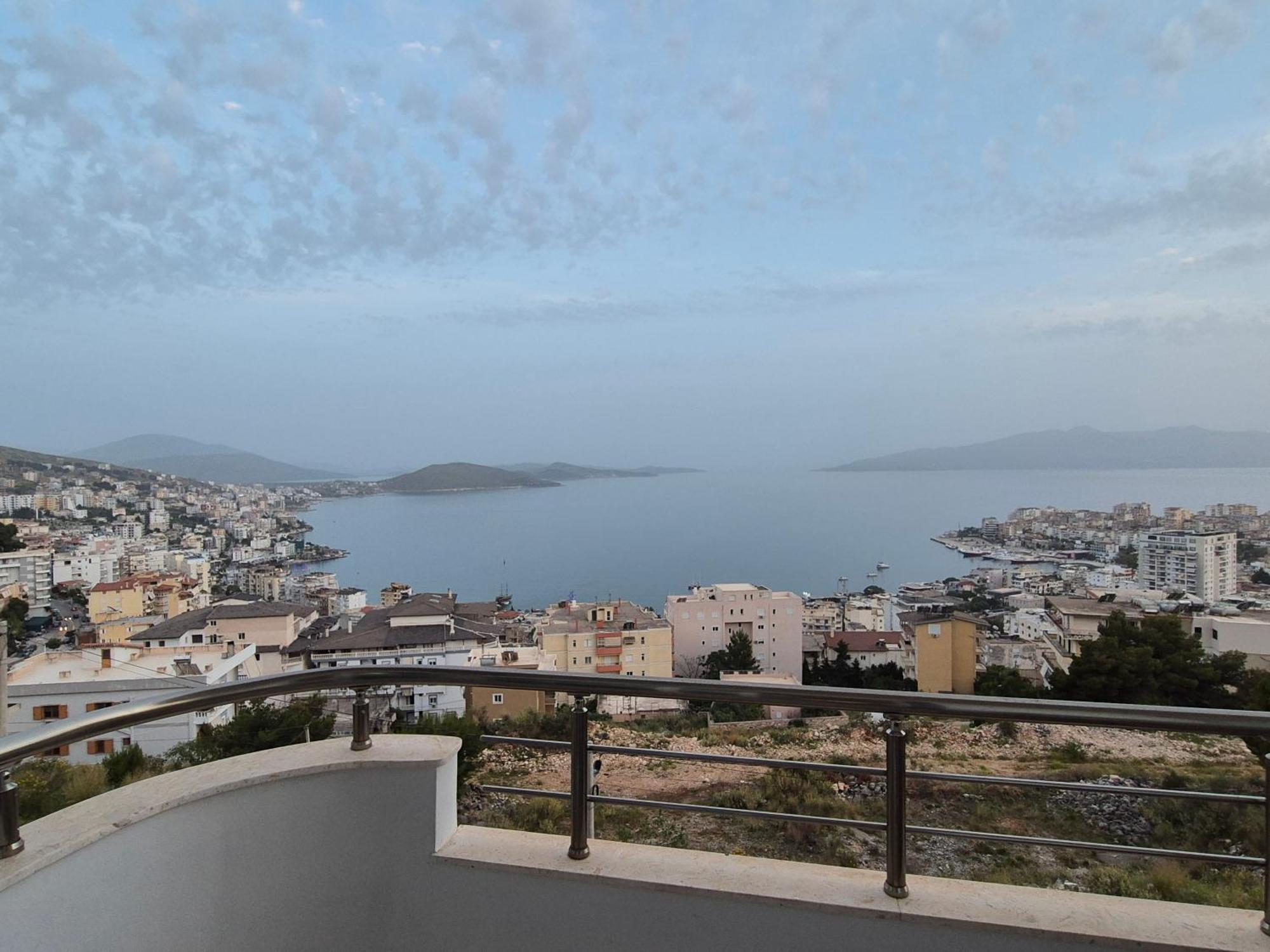 Villa Marsal Saranda Extérieur photo