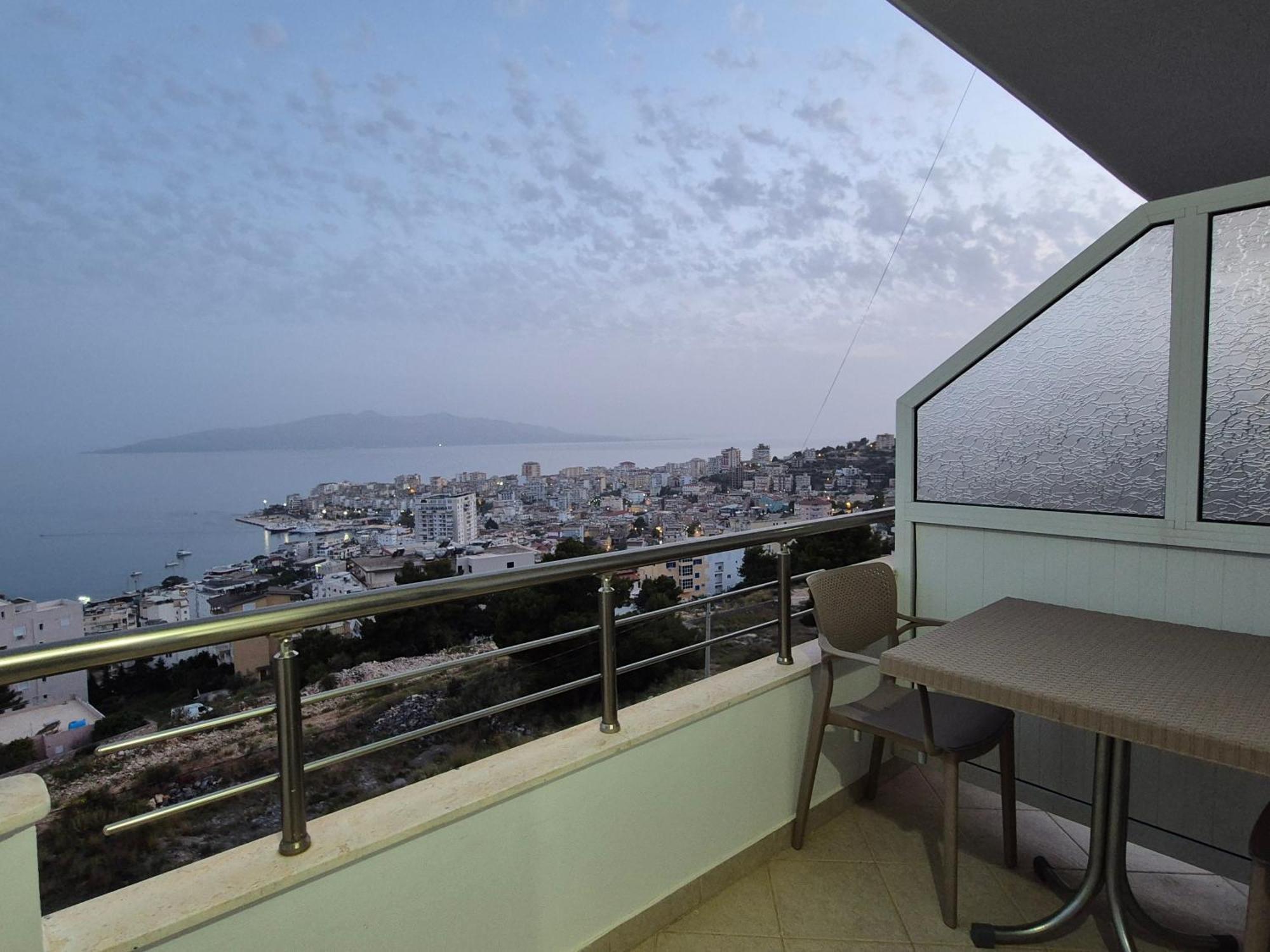 Villa Marsal Saranda Extérieur photo