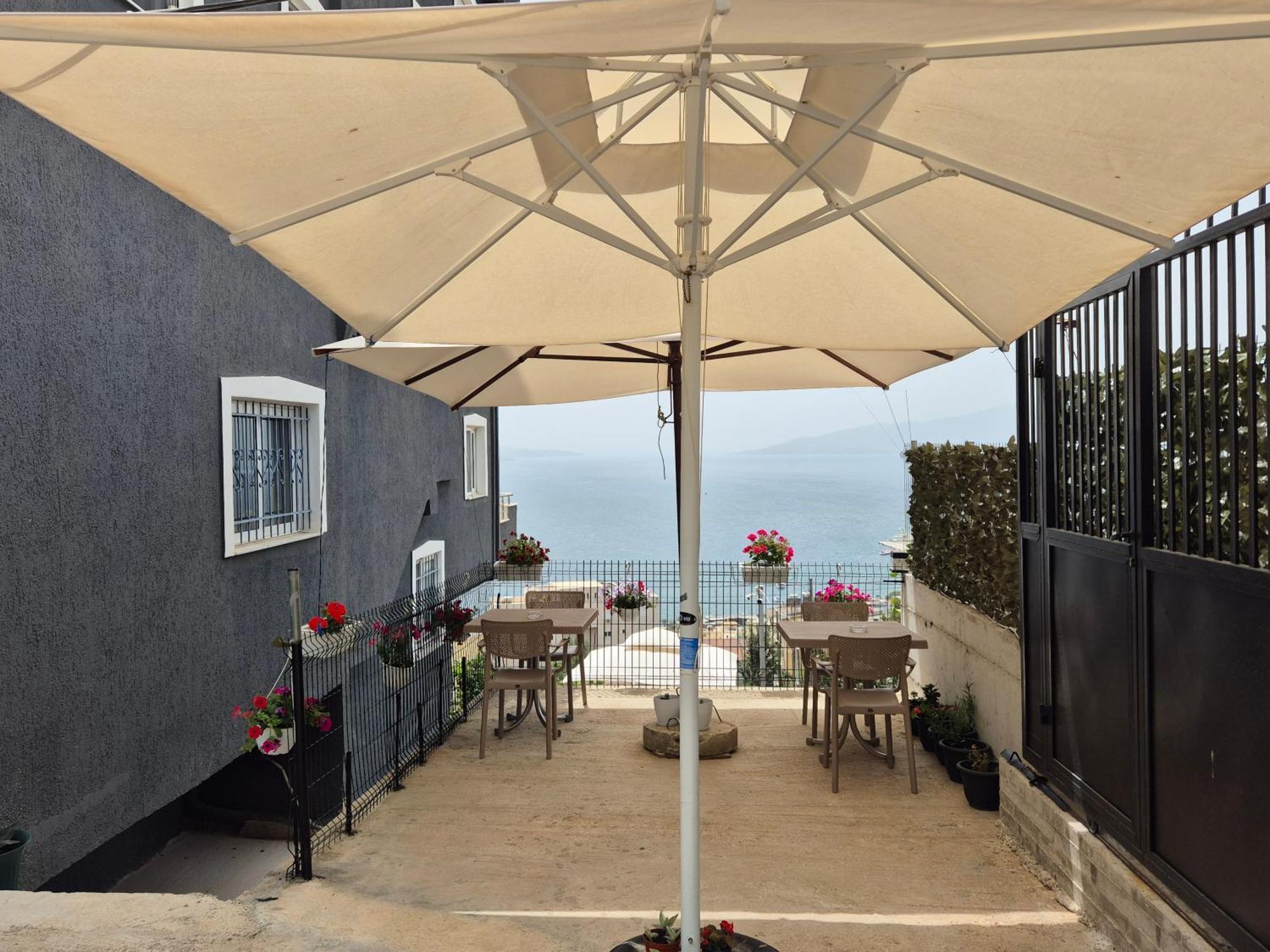 Villa Marsal Saranda Extérieur photo