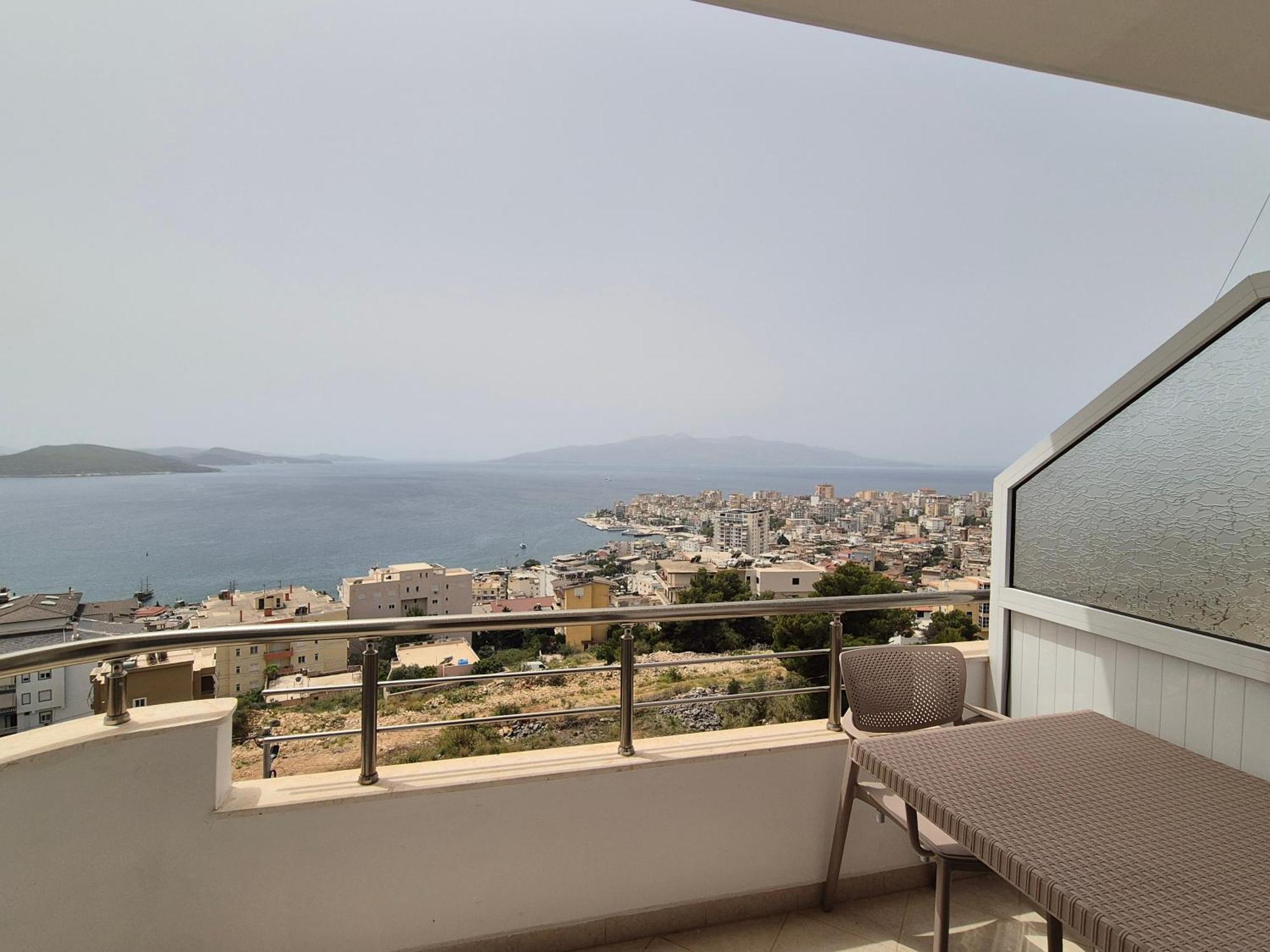 Villa Marsal Saranda Extérieur photo