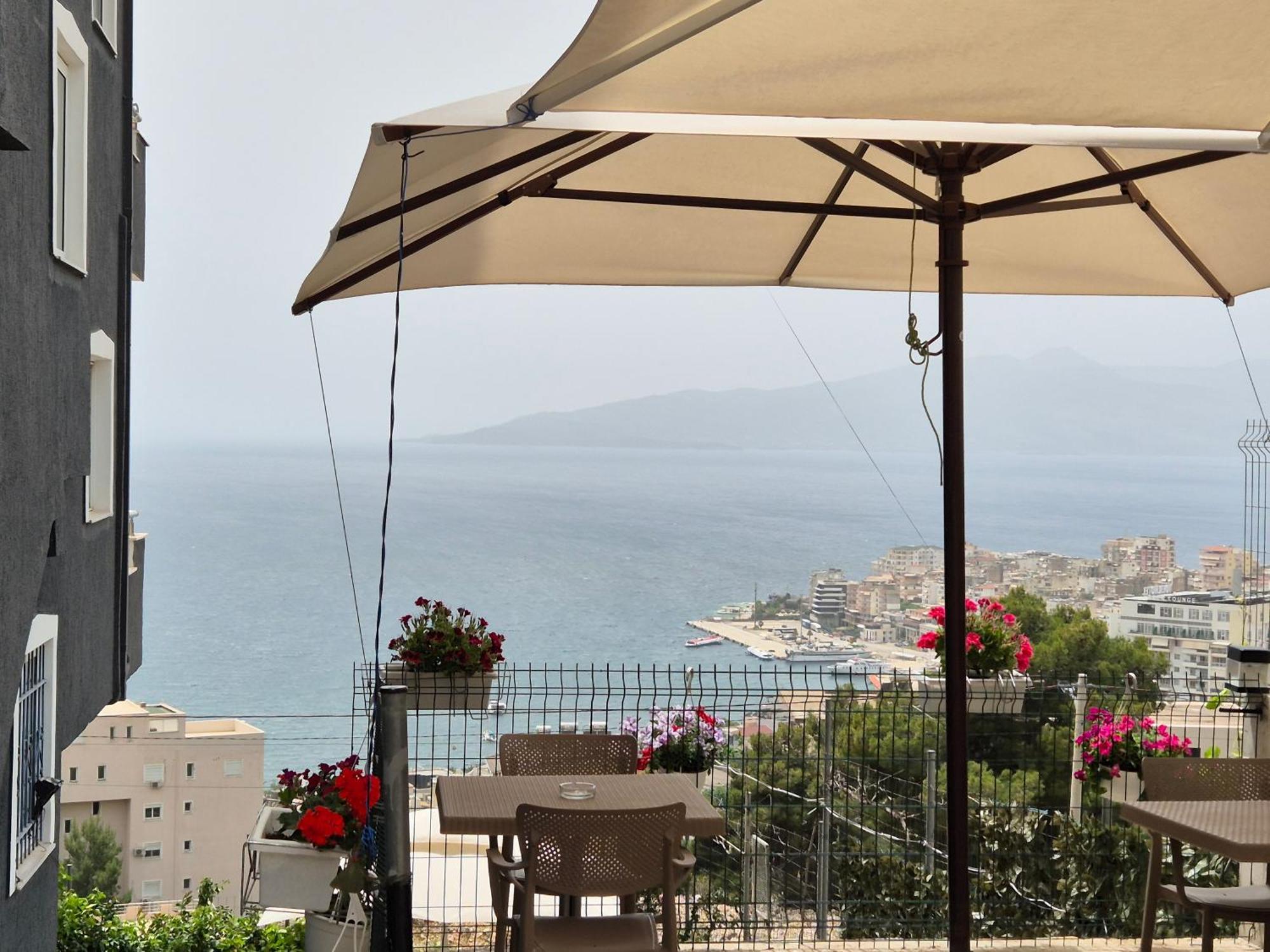 Villa Marsal Saranda Extérieur photo