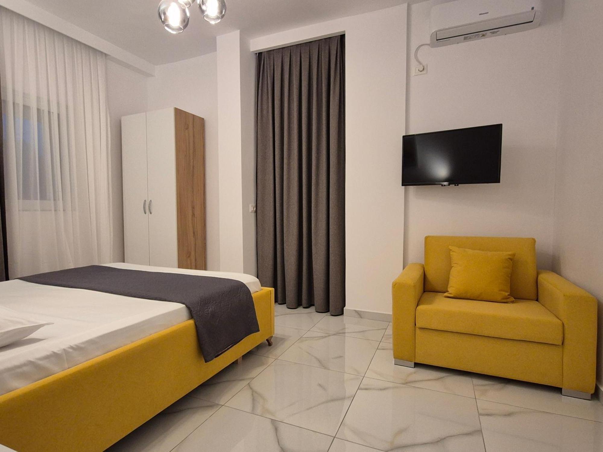 Villa Marsal Saranda Extérieur photo