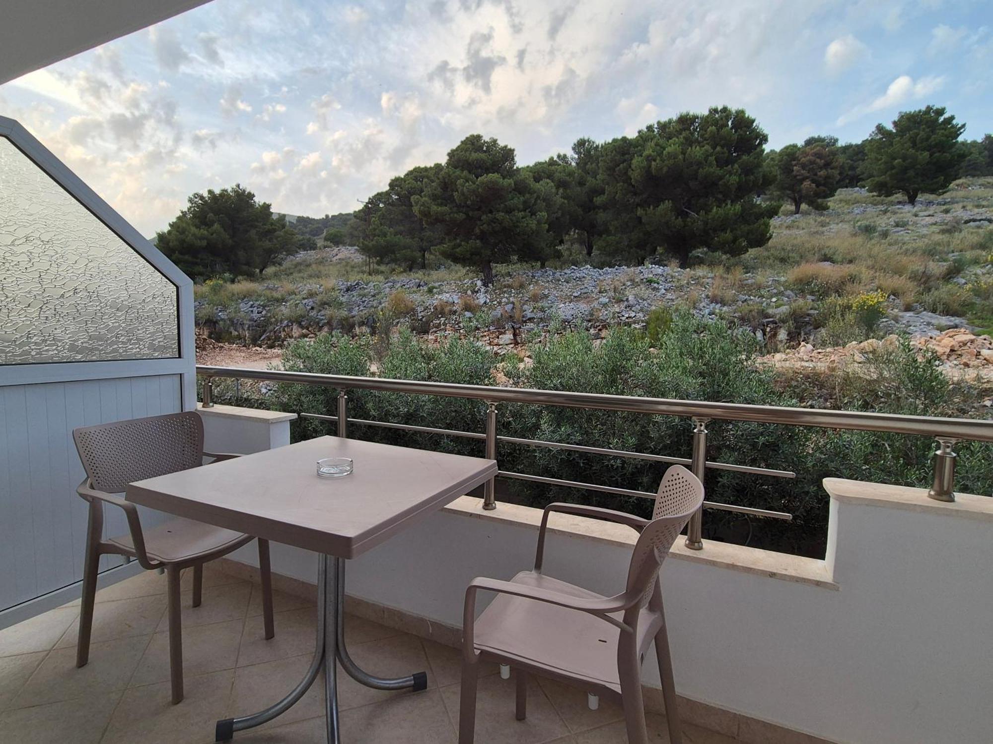 Villa Marsal Saranda Extérieur photo
