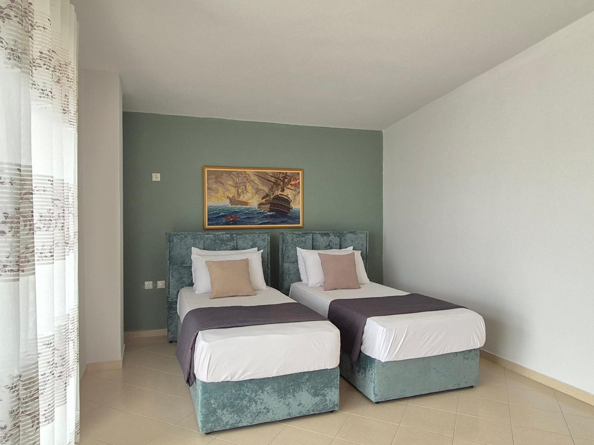 Villa Marsal Saranda Extérieur photo