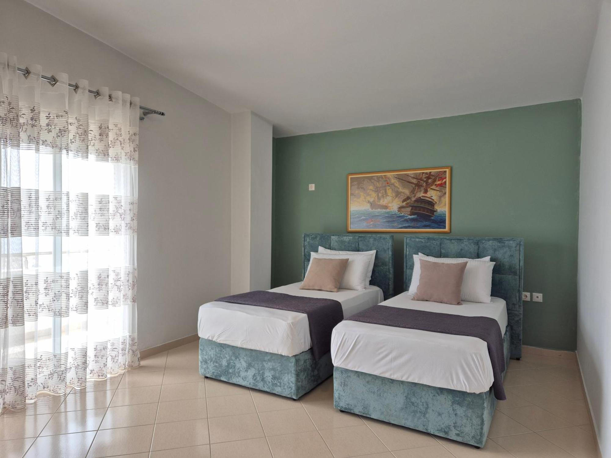 Villa Marsal Saranda Extérieur photo
