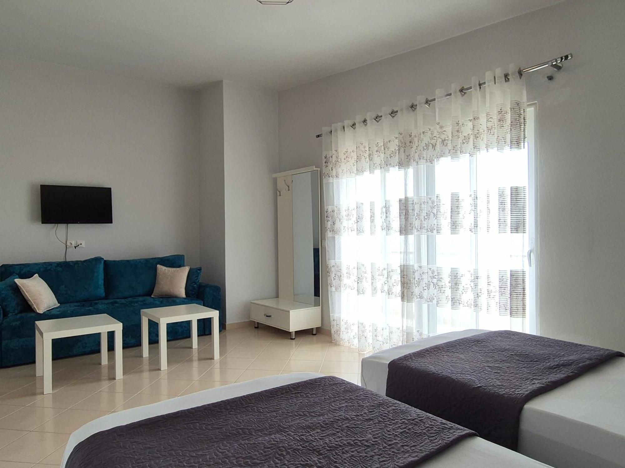 Villa Marsal Saranda Extérieur photo