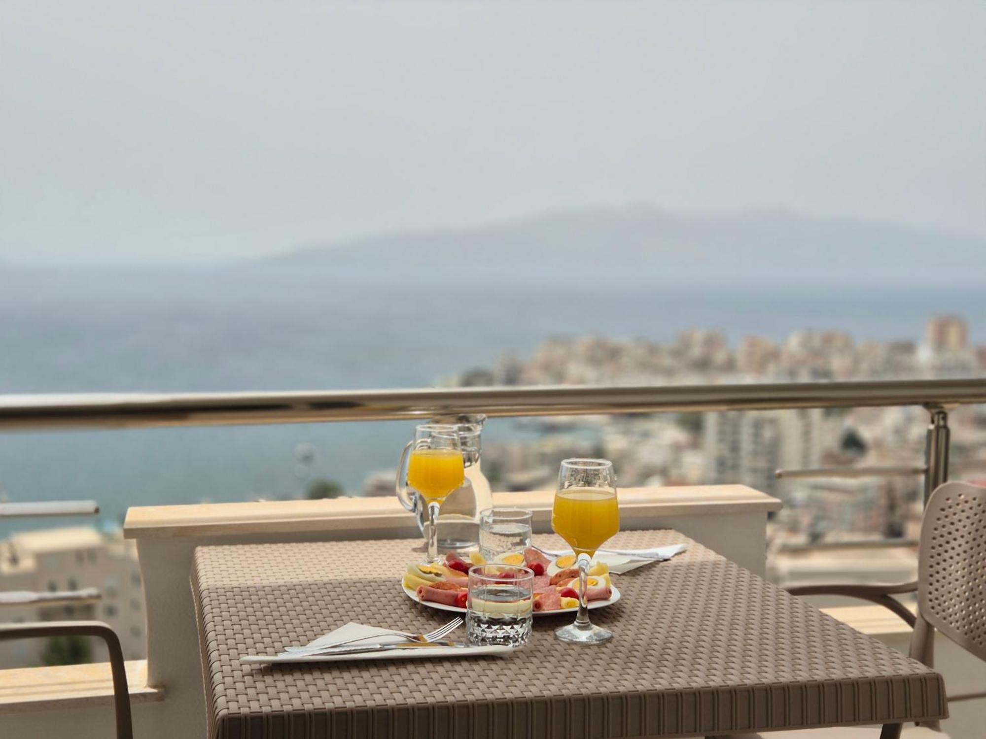 Villa Marsal Saranda Extérieur photo