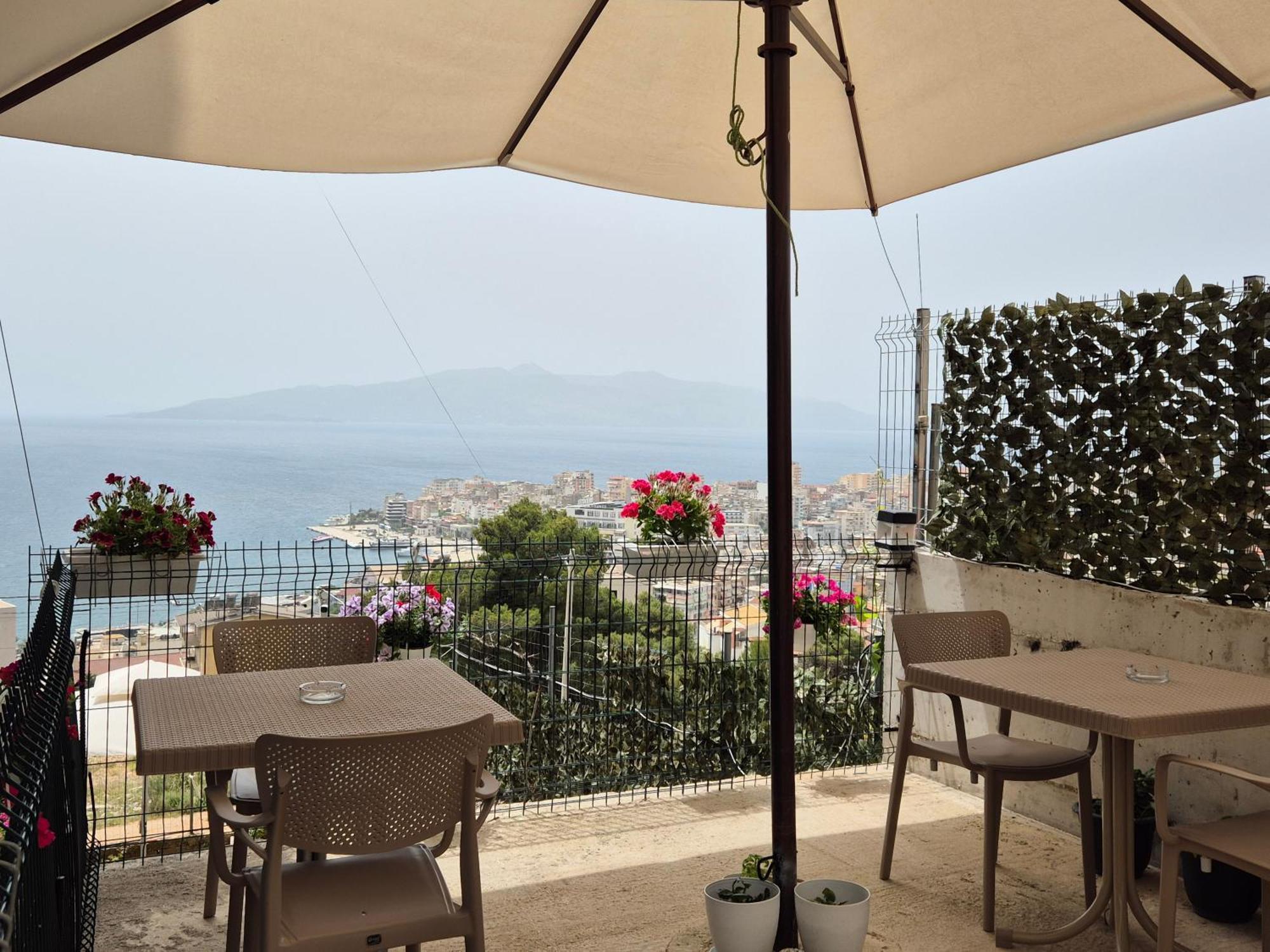 Villa Marsal Saranda Extérieur photo