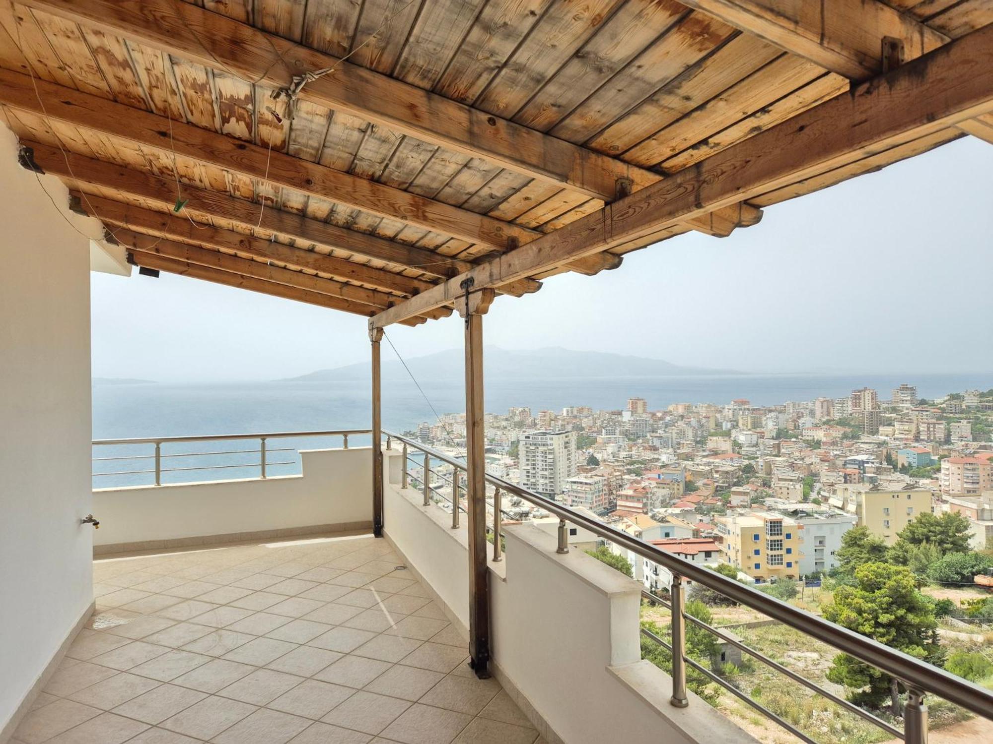 Villa Marsal Saranda Extérieur photo