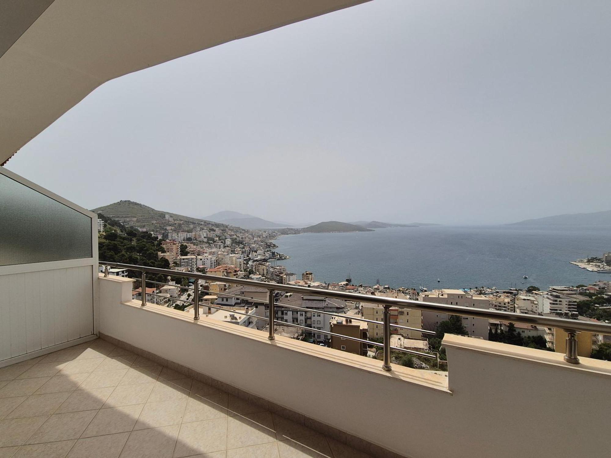 Villa Marsal Saranda Extérieur photo