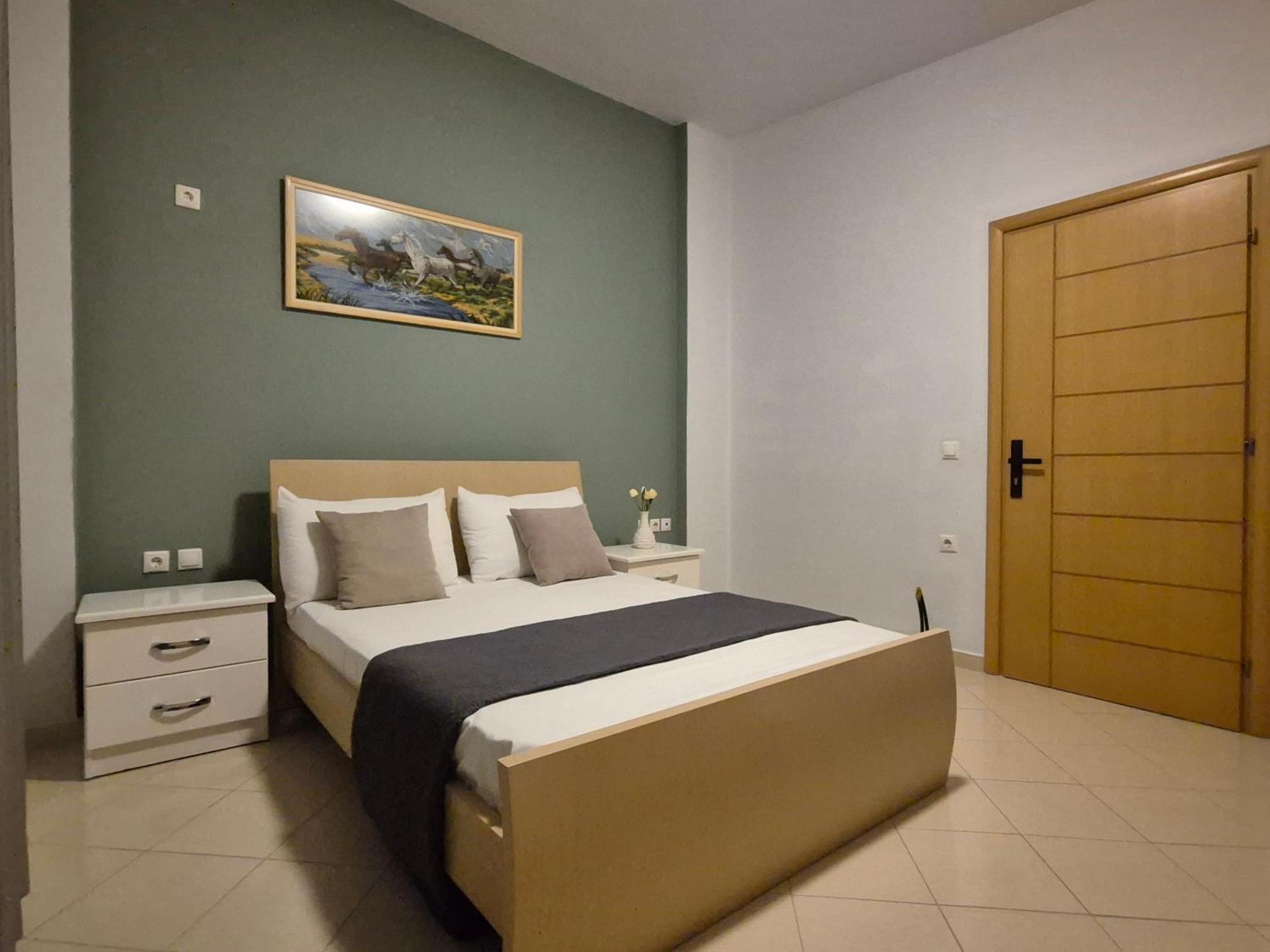 Villa Marsal Saranda Extérieur photo