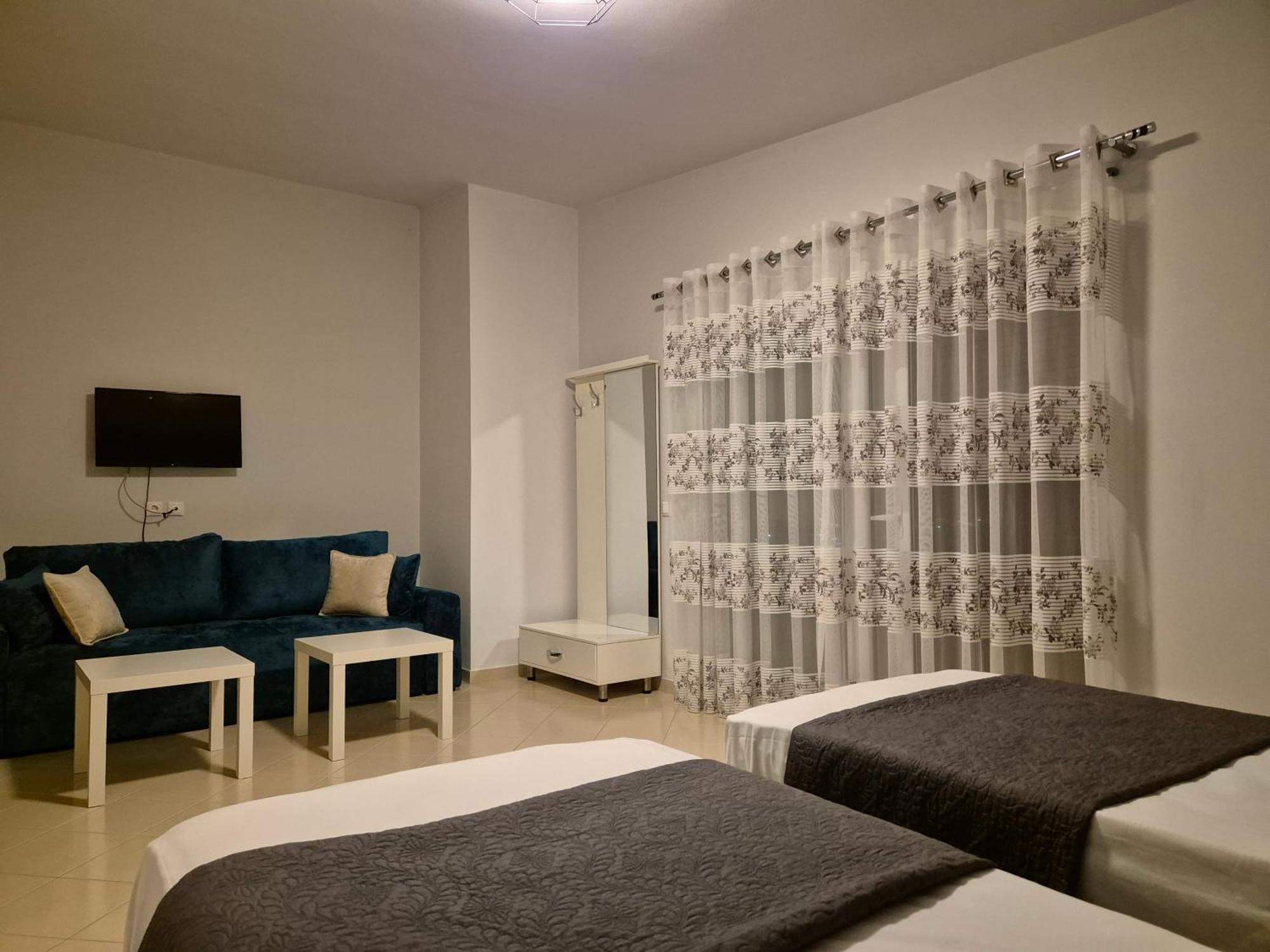 Villa Marsal Saranda Extérieur photo