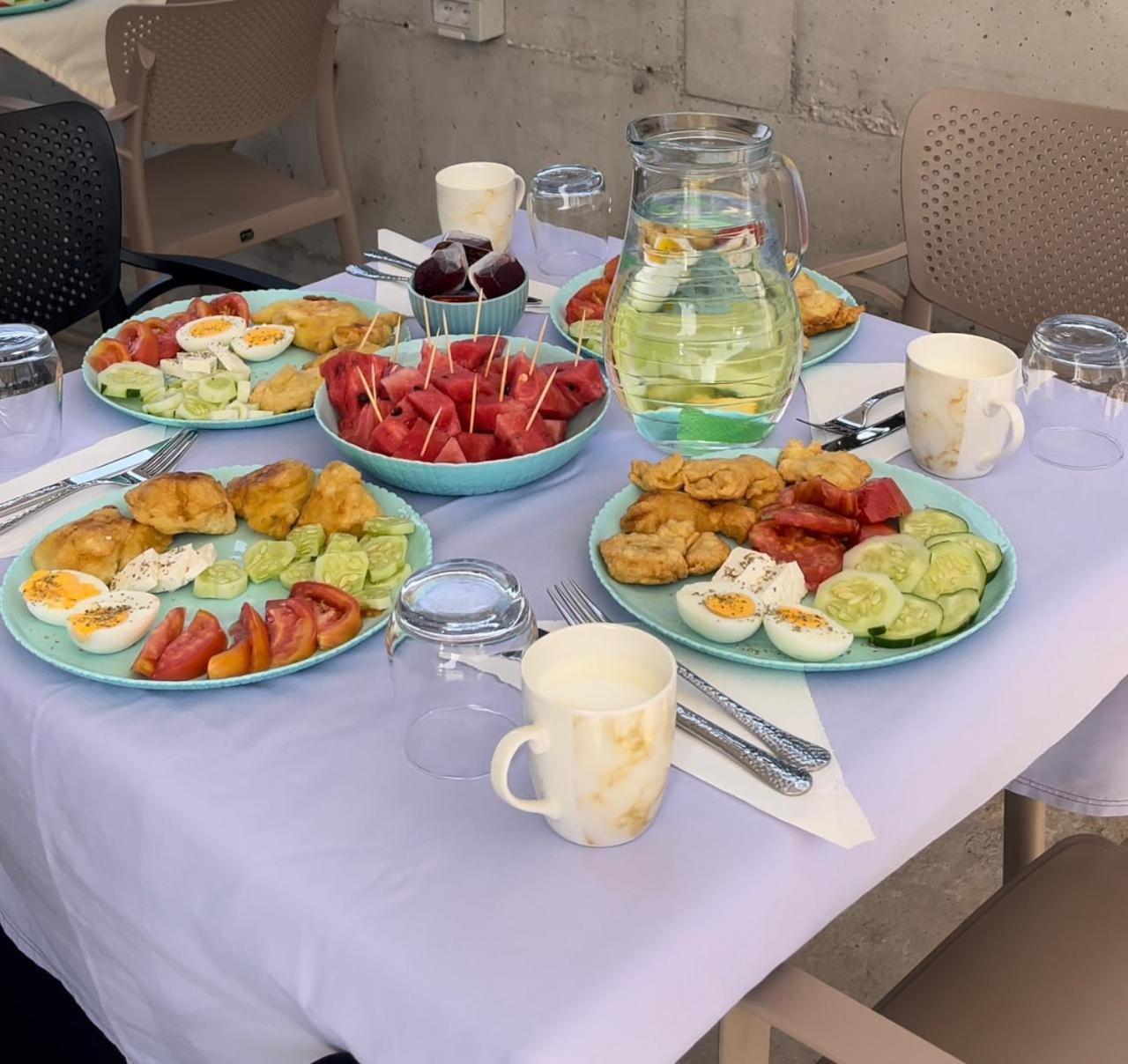 Villa Marsal Saranda Extérieur photo